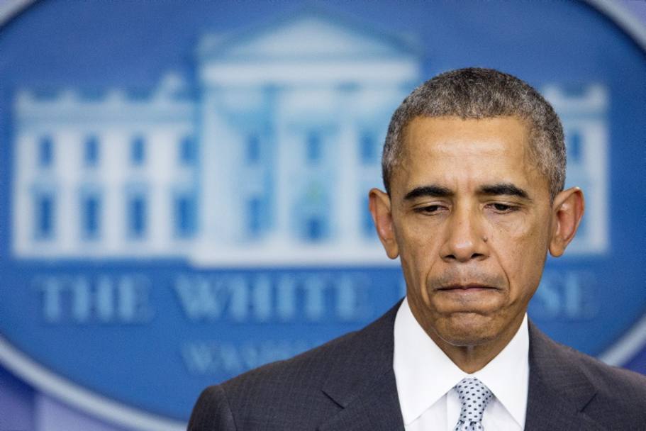 Obama condanna gli attacchi LaPresse 
